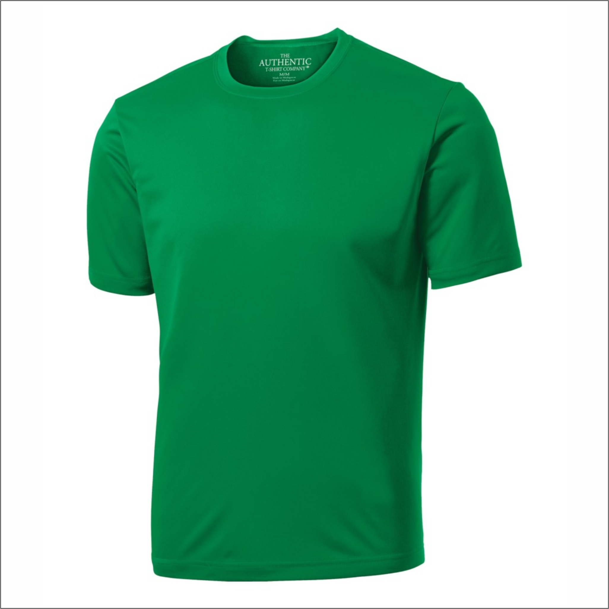 Mens T-Shirt - Polyester - ATC S350