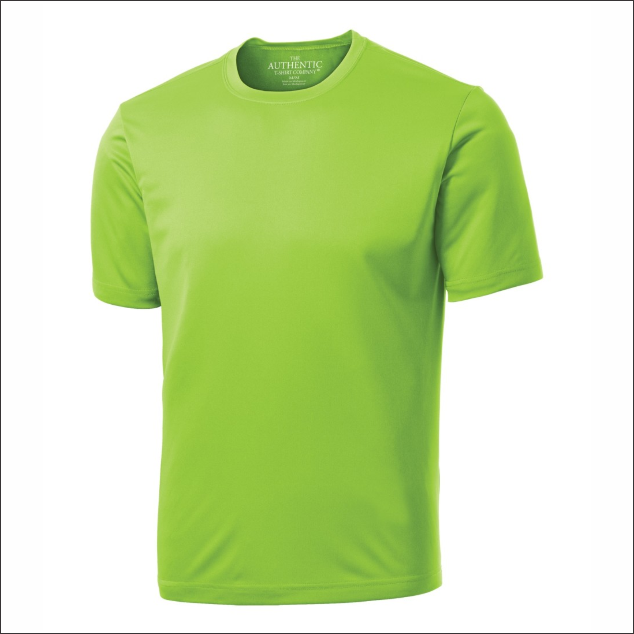 Mens T-Shirt - Polyester - ATC S350