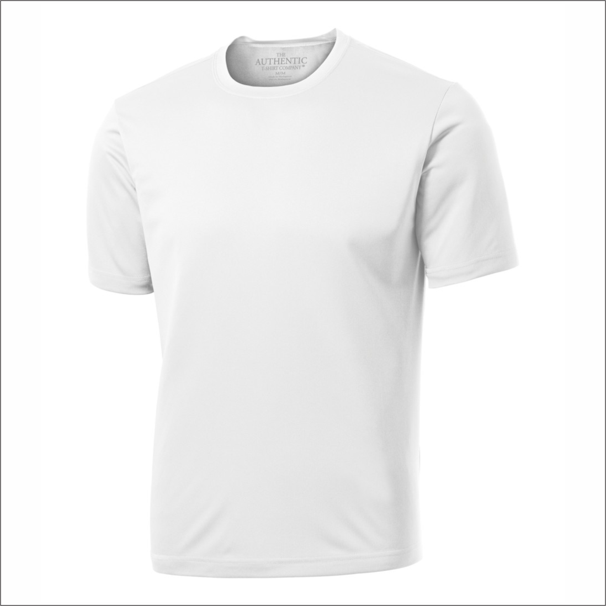 Mens T-Shirt - Polyester - ATC S350