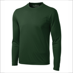 Mens Long Sleeve Shirt - Polyester - ATC S350LS