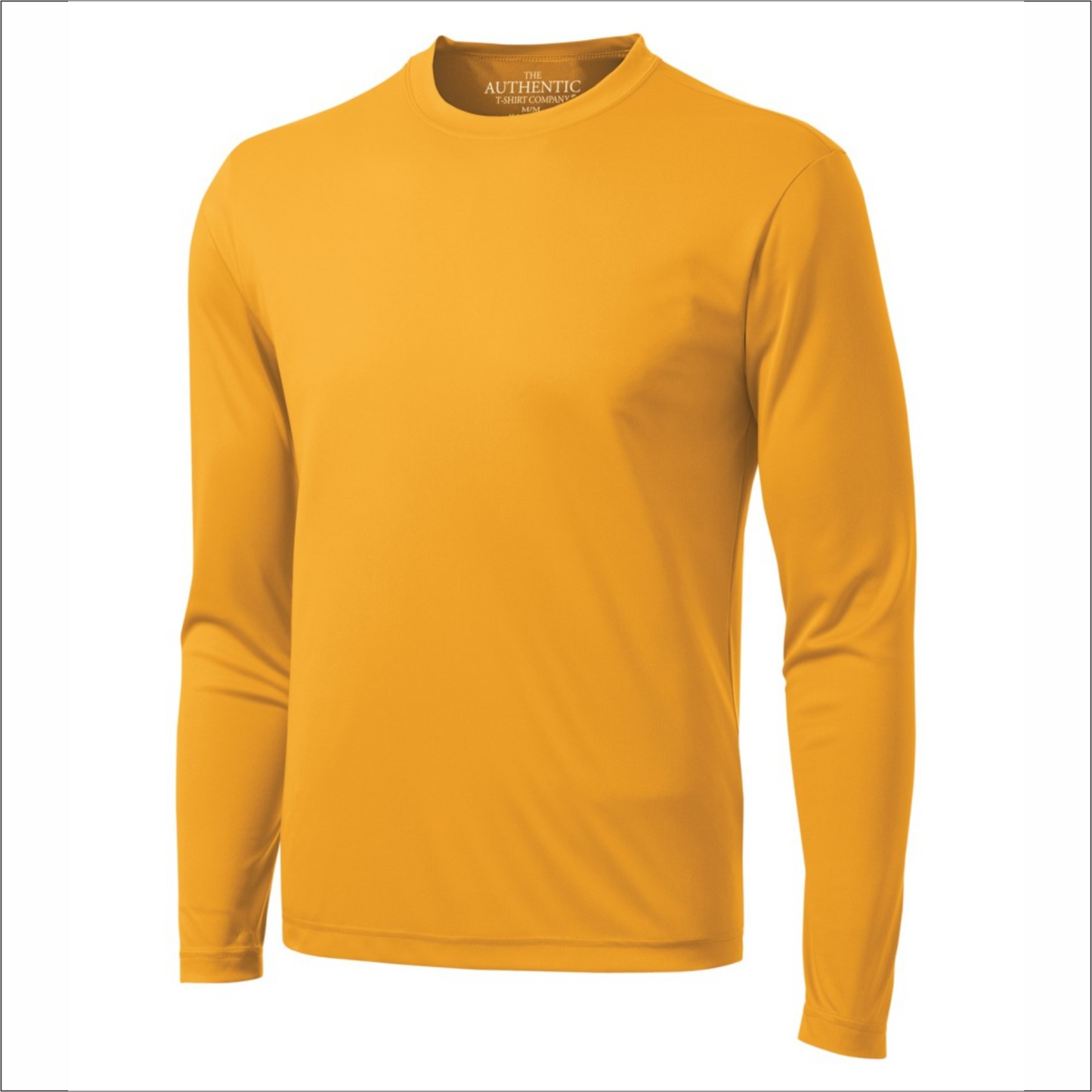 Mens Long Sleeve Shirt - Polyester - ATC S350LS