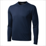 Mens Long Sleeve Shirt - Polyester - ATC S350LS