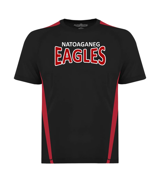 Two Tone T-Shirt - Natoaganeg School 2023-24