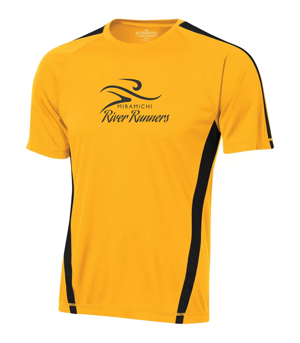 Miramichi River Runners - Polyester Jersey - Gold