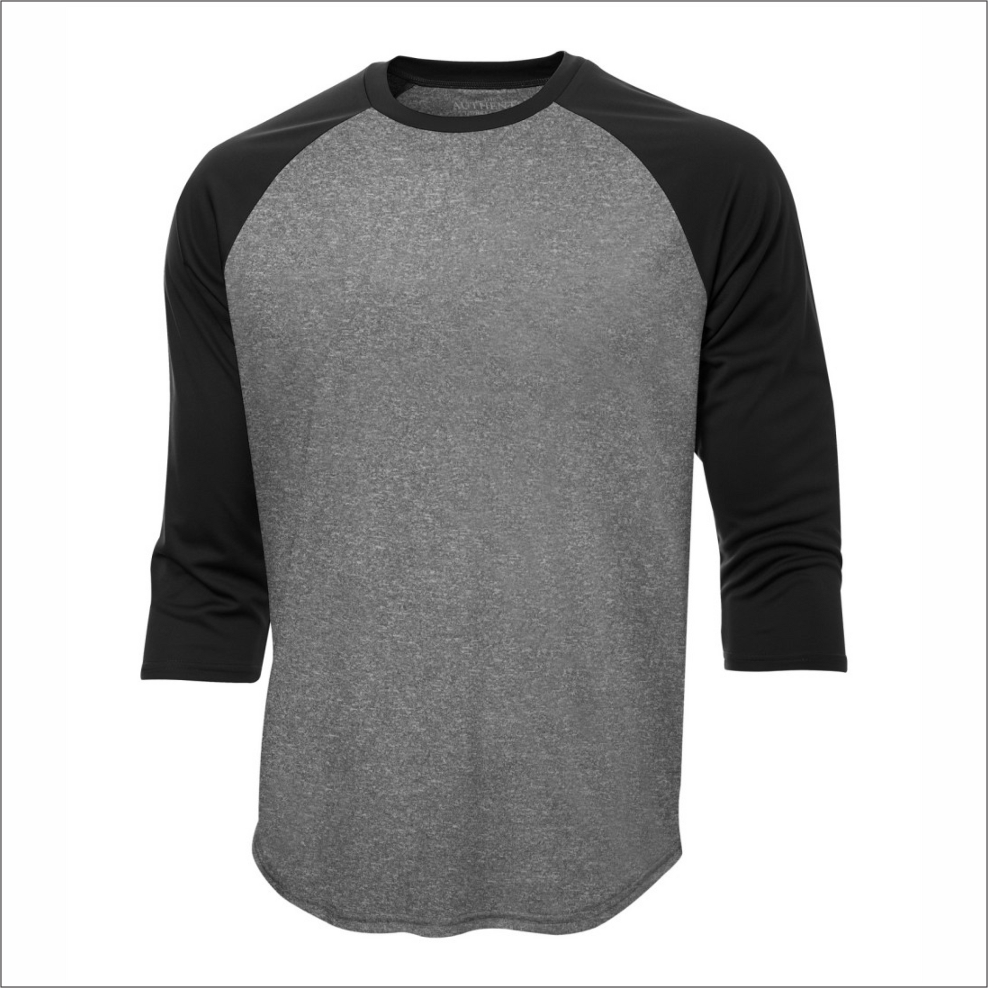 Adult Baseball Shirt - Polyester