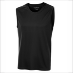 Mens Sleeveless Tee - Polyester - ATC S3527