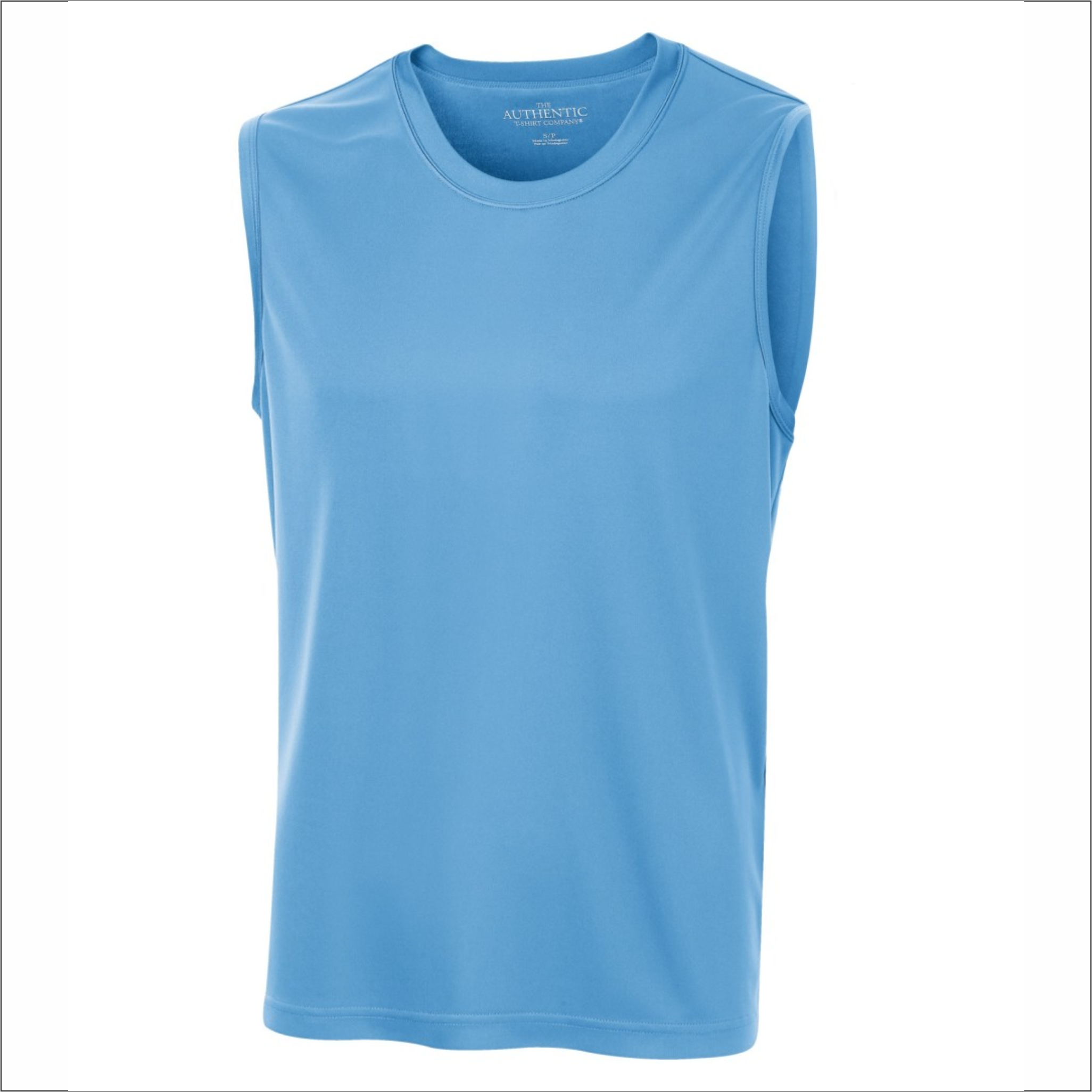 Mens Sleeveless Tee - Polyester - ATC S3527