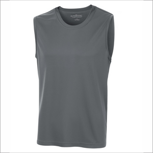 Mens Sleeveless Tee - Polyester - ATC S3527