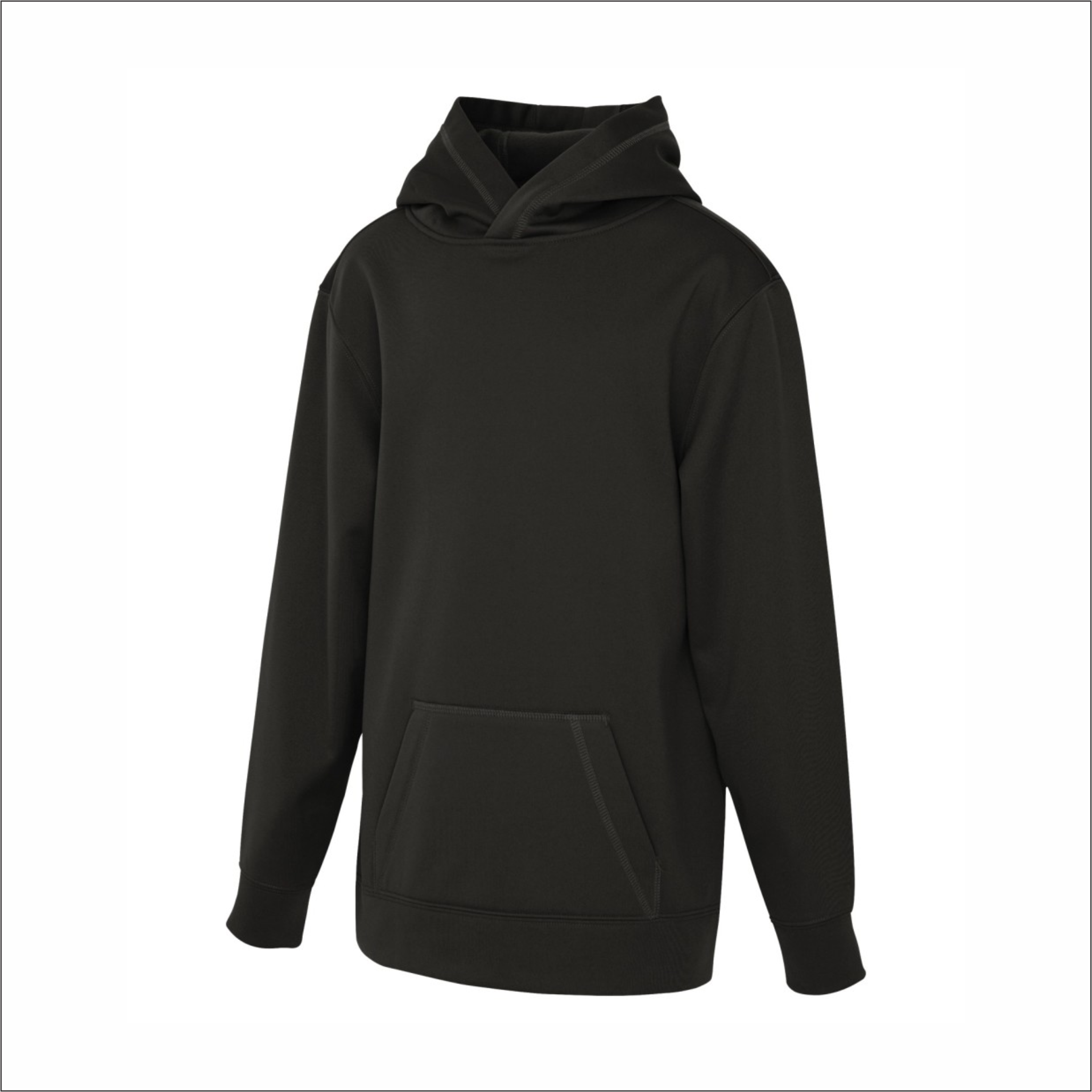 Youth Hoodie - Polyester - ATC Y2005