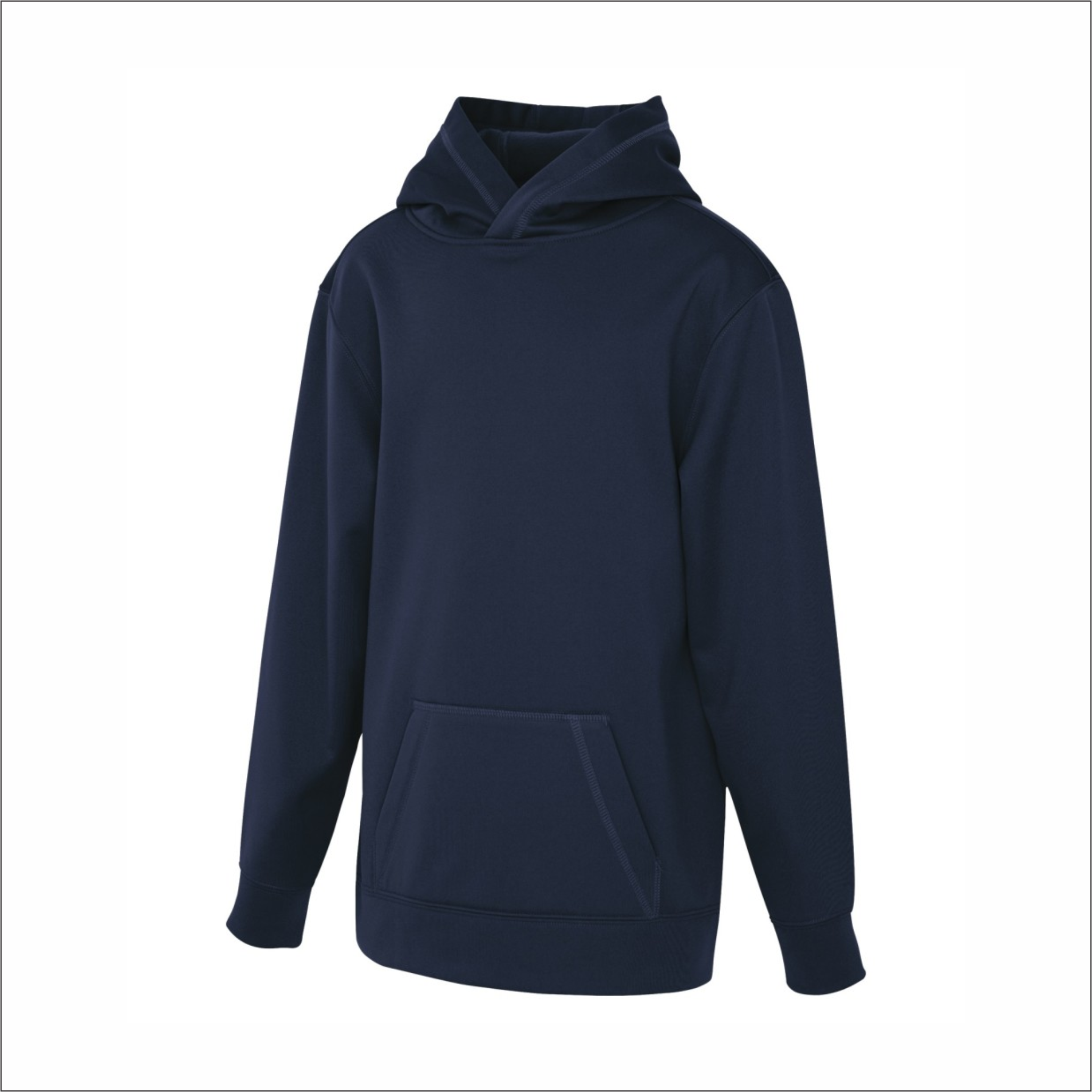 Youth Hoodie - Polyester - ATC Y2005