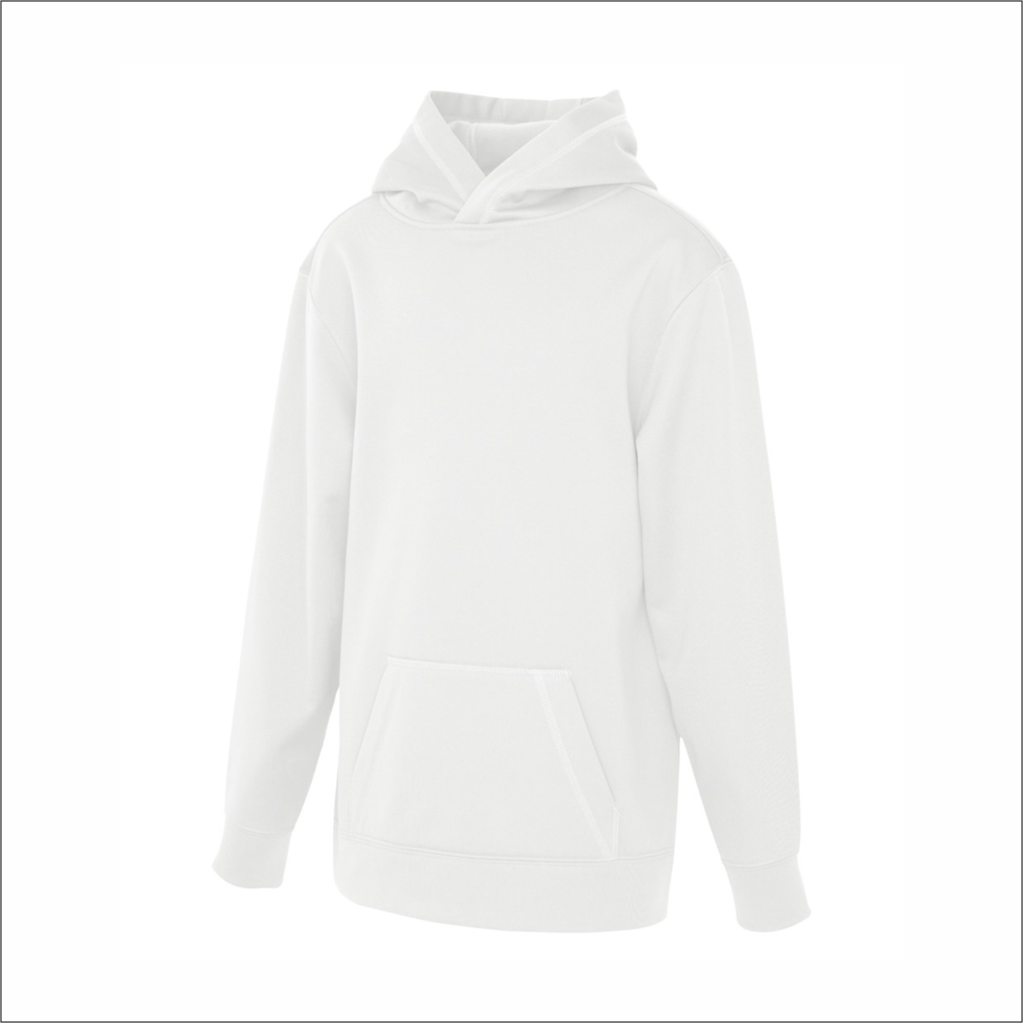 Youth Hoodie - Polyester - ATC Y2005