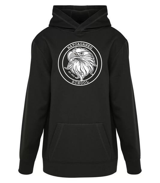 Gameday Polyester Hoodie - Natoaganeg School 2023-24