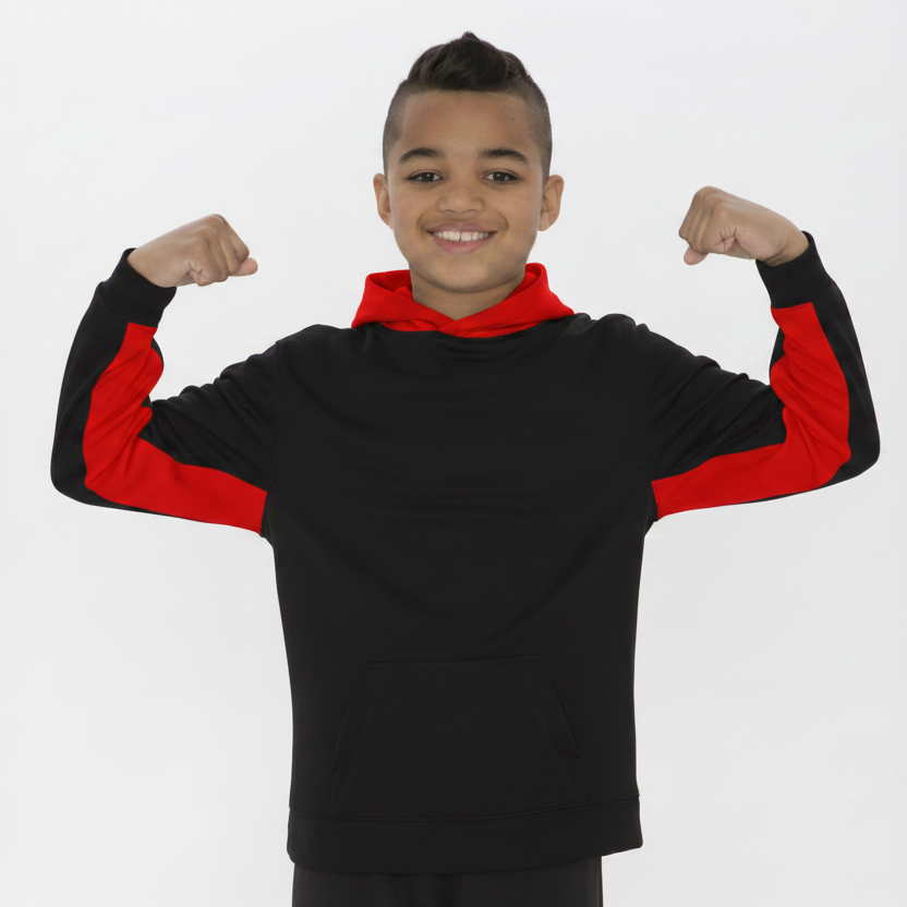 Youth Hoodie - Polyester - ATC Y2011
