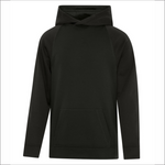 Youth Two-Tone Hoodie - Polyester - ATC Y2037