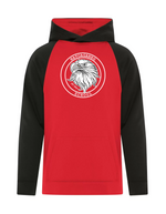 Game Day Two Tone Polyester Hoodie - Natoaganeg School 2023-24