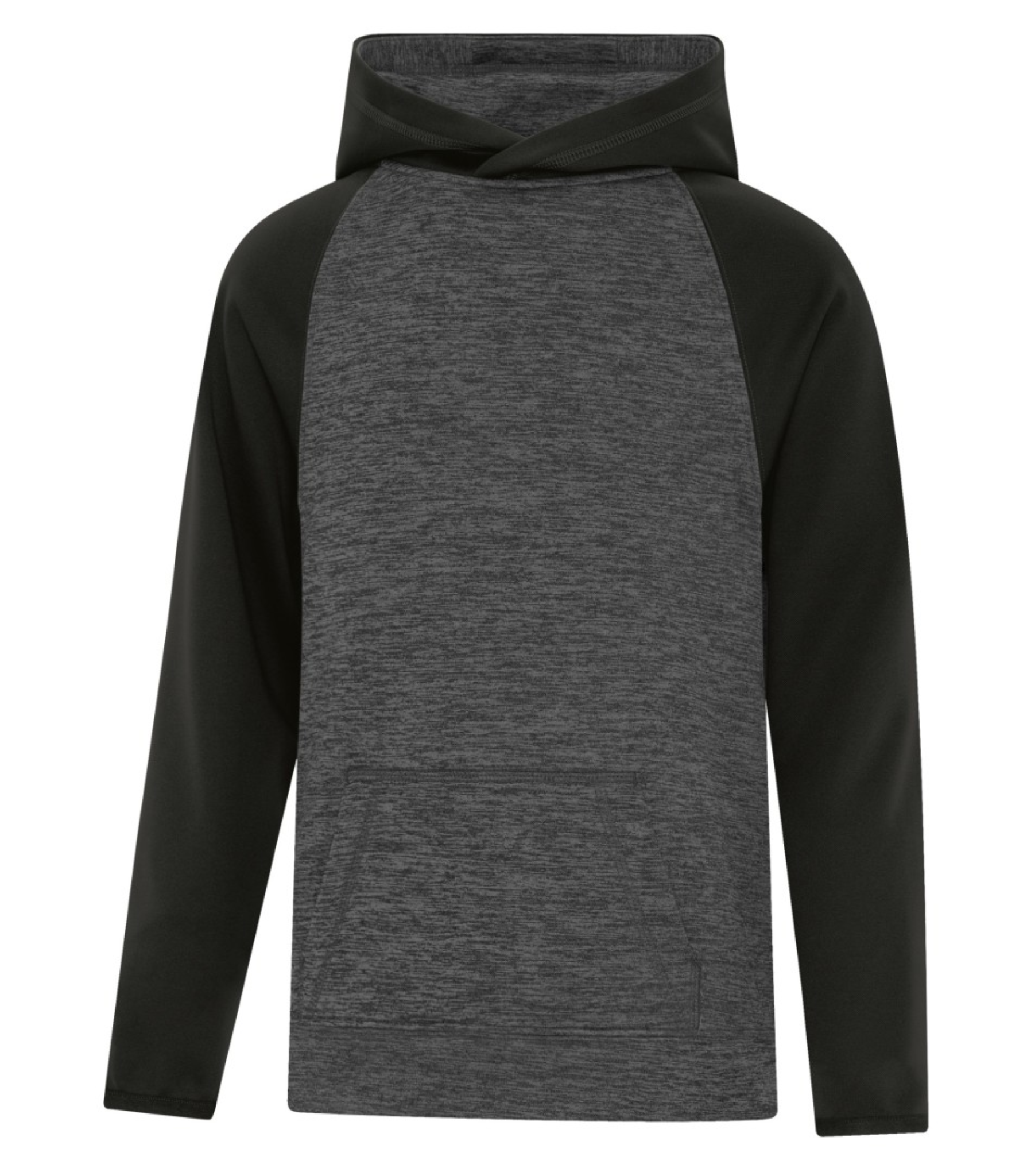Youth Hoodie - Polyester - ATC Y2047