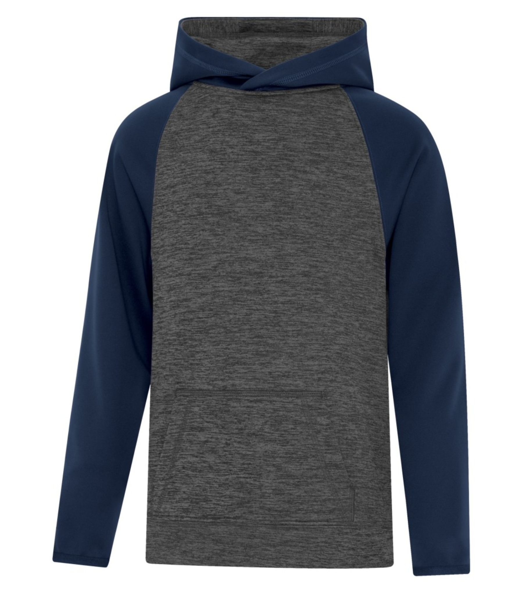 Youth Hoodie - Polyester - ATC Y2047