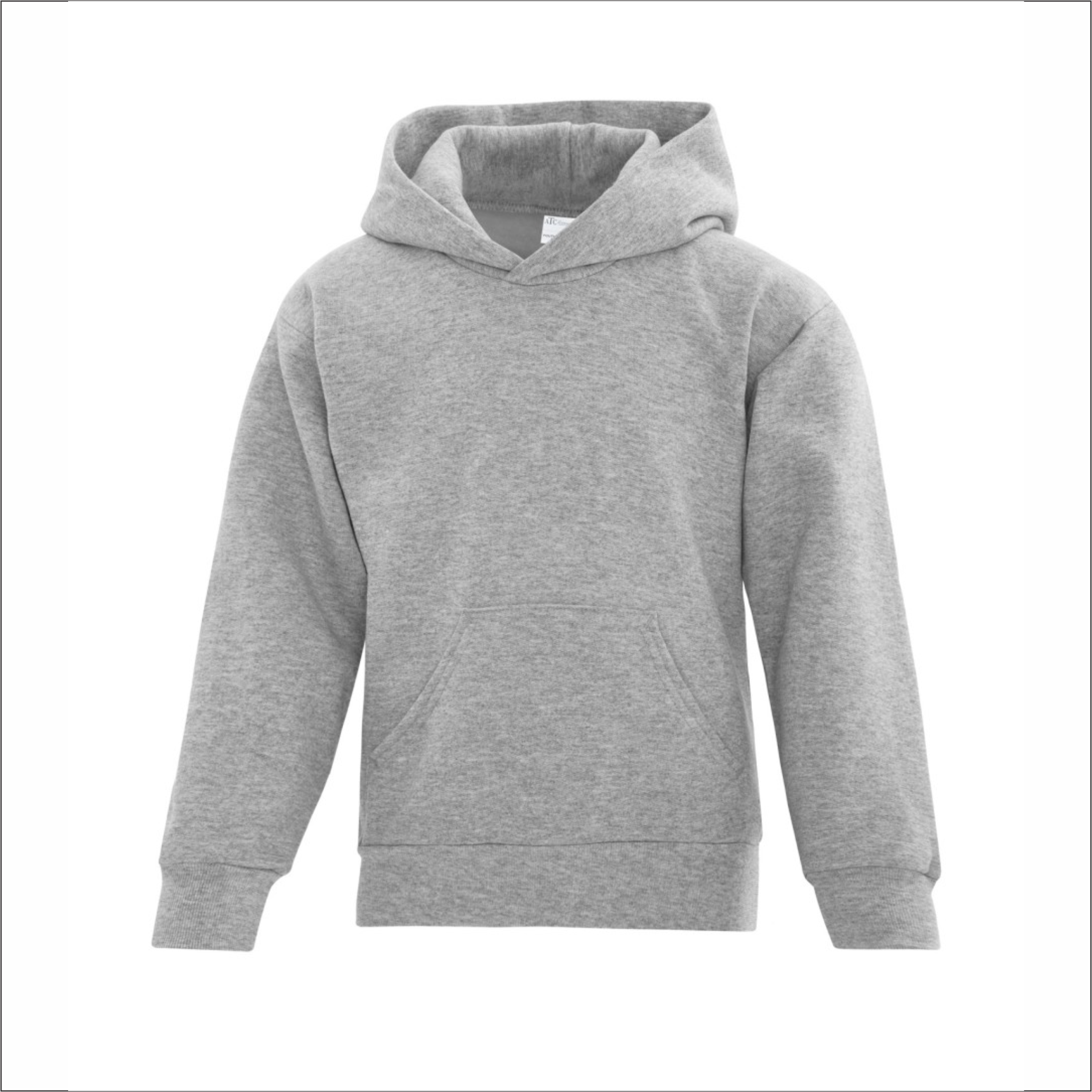 Youth Hoodie - Cotton/Polyester - ATC Y2500