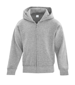 Youth Hoodie - Cotton/Polyester Fleece - ATC Y2600