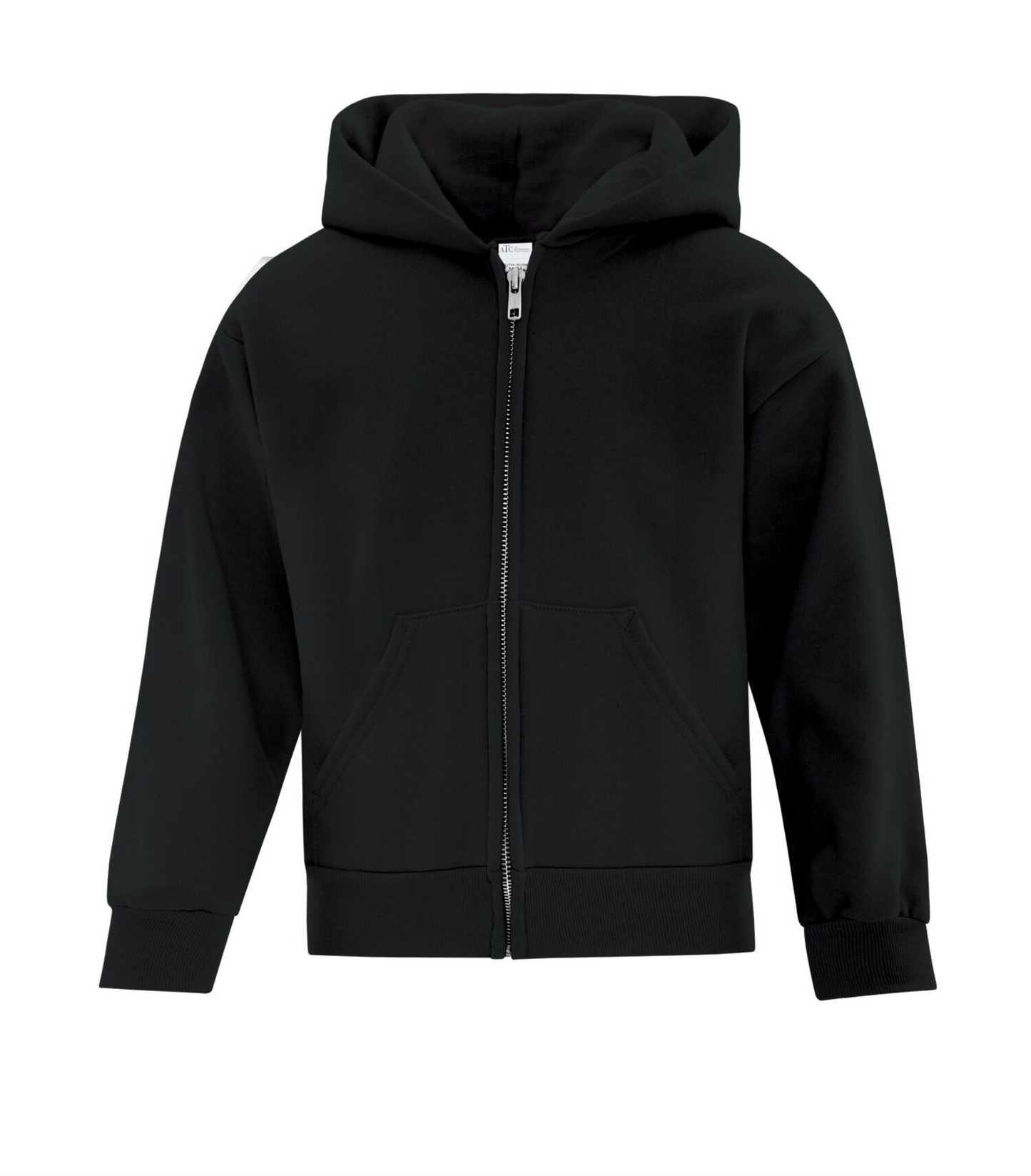 Youth Hoodie - Cotton/Polyester Fleece - ATC Y2600