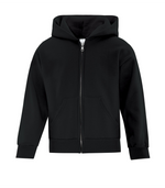 Youth Hoodie - Cotton/Polyester Fleece - ATC Y2600