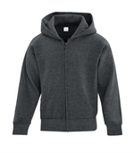Youth Hoodie - Cotton/Polyester Fleece - ATC Y2600
