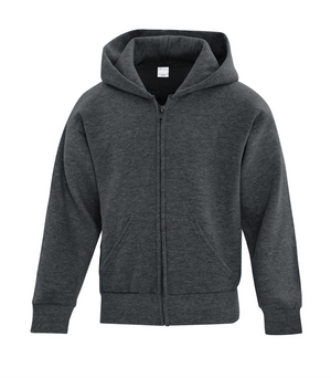 Youth Hoodie - Cotton/Polyester Fleece - ATC Y2600