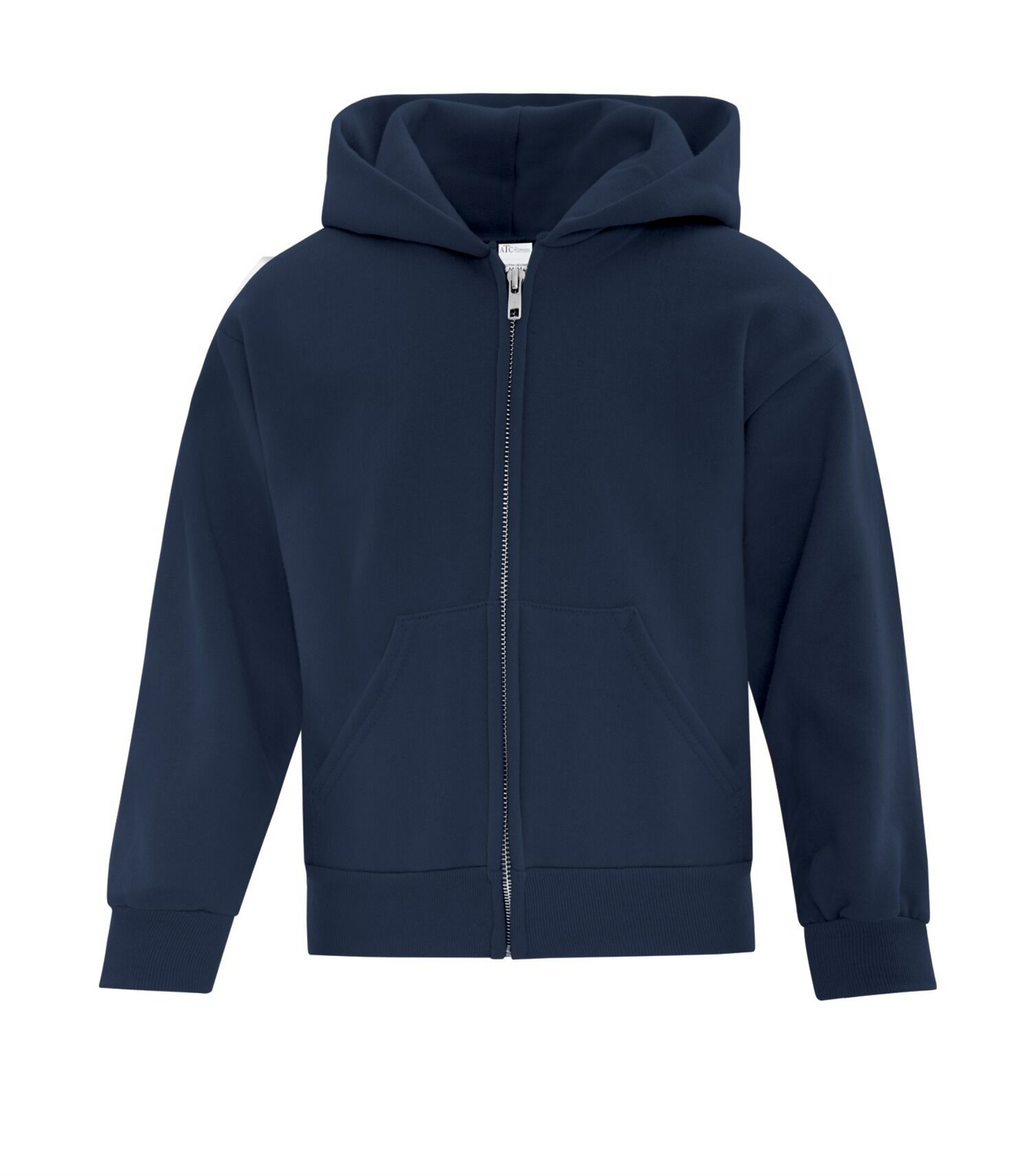 Youth Hoodie - Cotton/Polyester Fleece - ATC Y2600