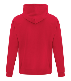 Youth Hoodie - Cotton/Polyester Fleece - ATC Y2600