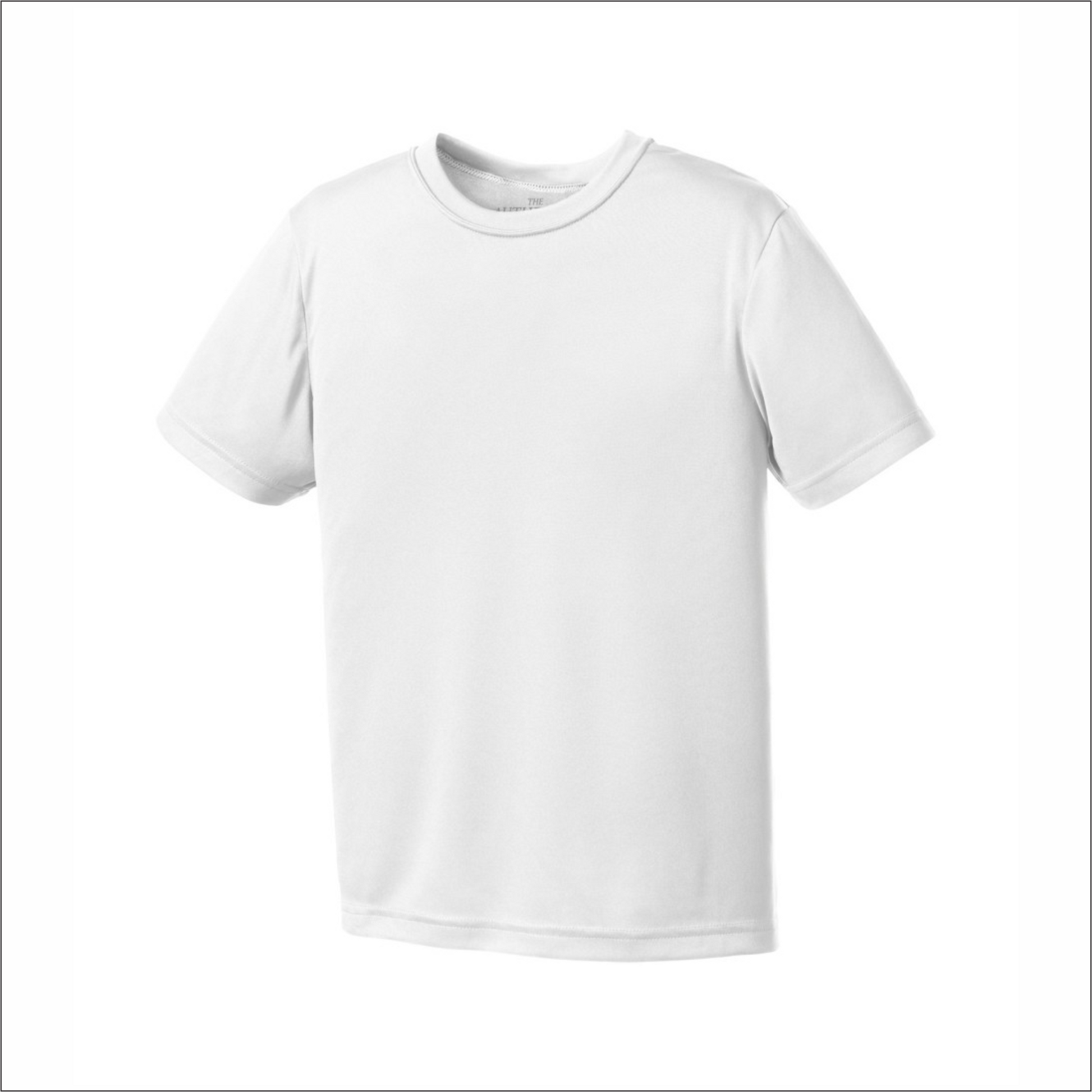 Youth T-shirt - Polyester - ATC Y350