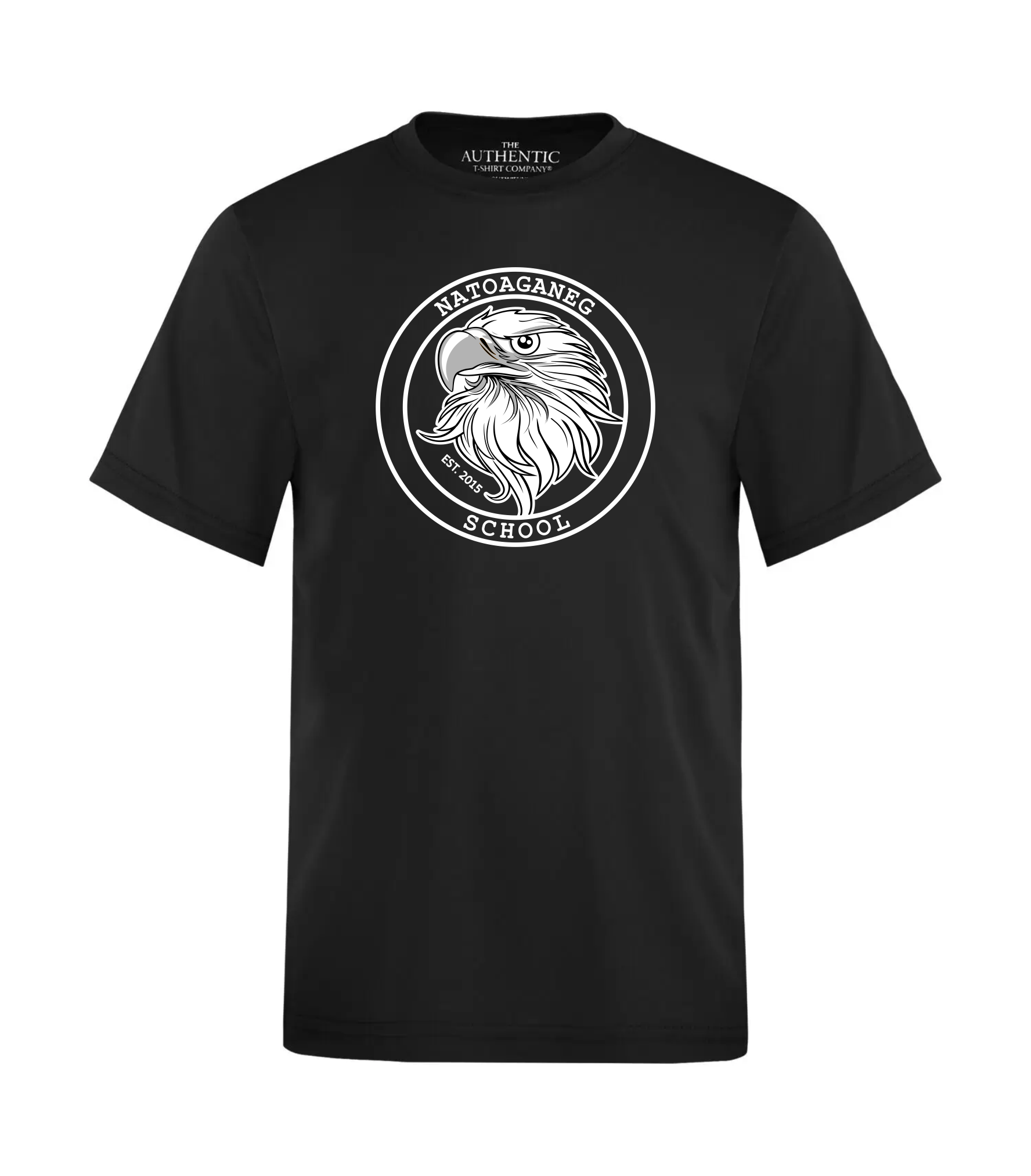 Polyester T-Shirt - Natoaganeg School 2023-24
