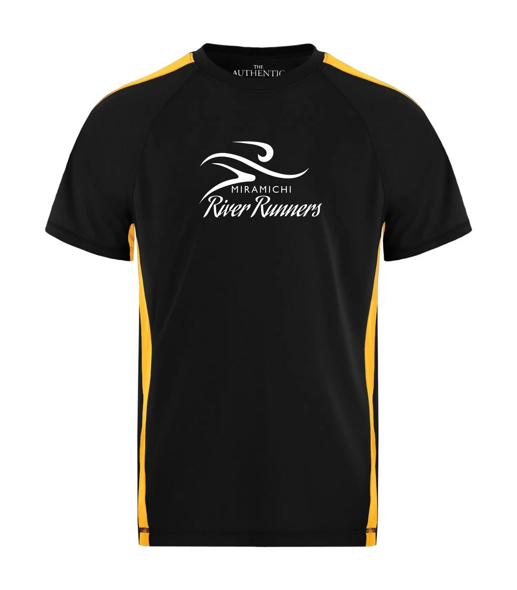 Miramichi River Runners - Polyester Jersey - Black