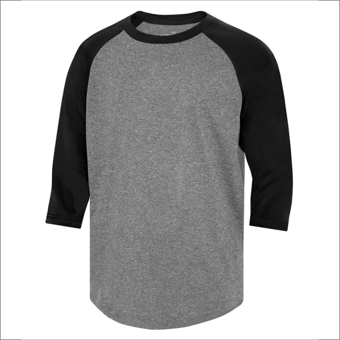 Youth Baseball Shirt - Polyester - ATC Y3526