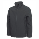 Everyday Water Repellent - Soft Shell Youth Jacket - Coal Harbour Y7603