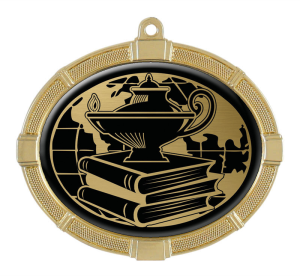 Sport Medals - Academic - Impact Series MMI62812