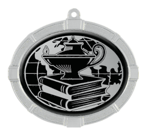 Sport Medals - Academic - Impact Series MMI62812