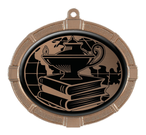 Sport Medals - Academic - Impact Series MMI62812