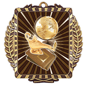 Sport Medals - Academic - Lynx Series MML6025