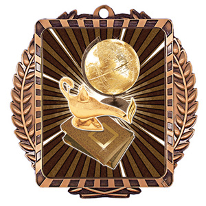 Sport Medals - Academic - Lynx Series MML6025