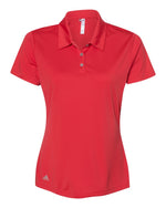 Performance Ladies Polo - Adidas A231