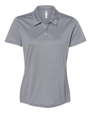 Performance Ladies Polo - Adidas A231