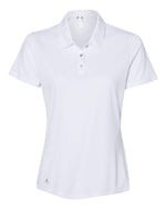 Performance Ladies Polo - Adidas A231