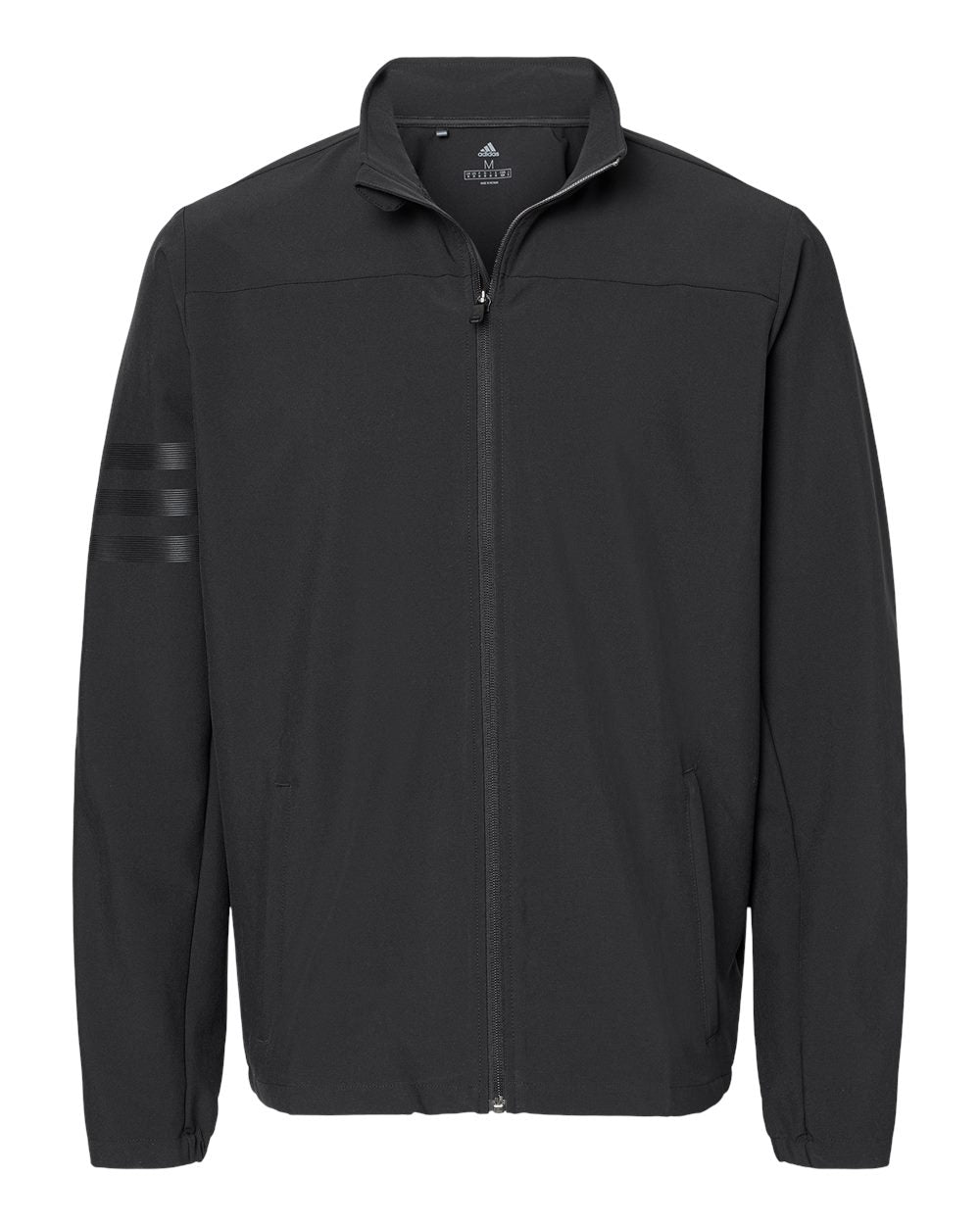 3-Stripes Full-Zip Men’s Jacket - Adidas A267