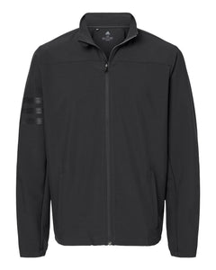 3-Stripes Full-Zip Men's Jacket - Adidas A267