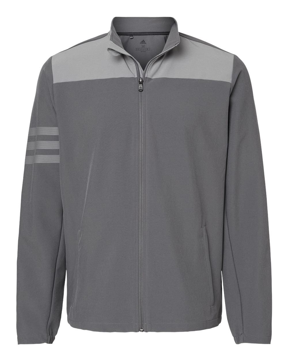 3-Stripes Full-Zip Men’s Jacket - Adidas A267