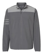 3-Stripes Full-Zip Men’s Jacket - Adidas A267