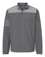 3-Stripes Full-Zip Men's Jacket - Adidas A267