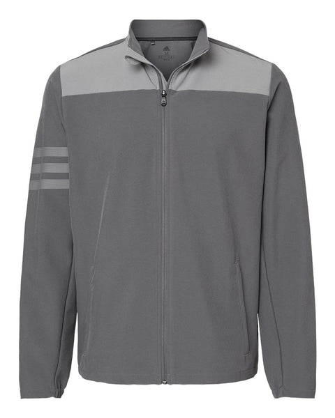 adidas 3 stripe jacket men's