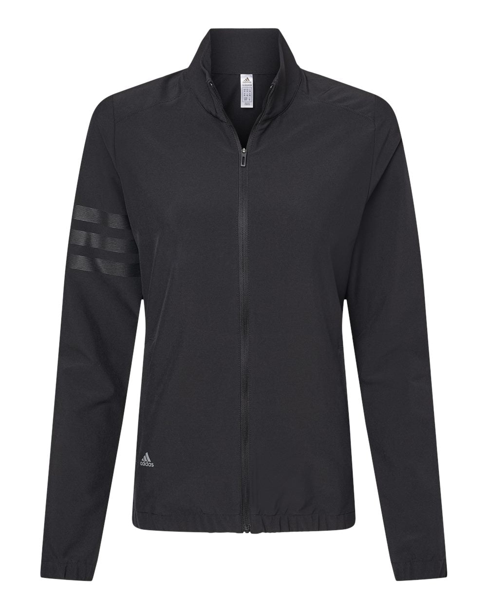 3-Stripes Full-Zip Ladies Jacket - Adidas A268