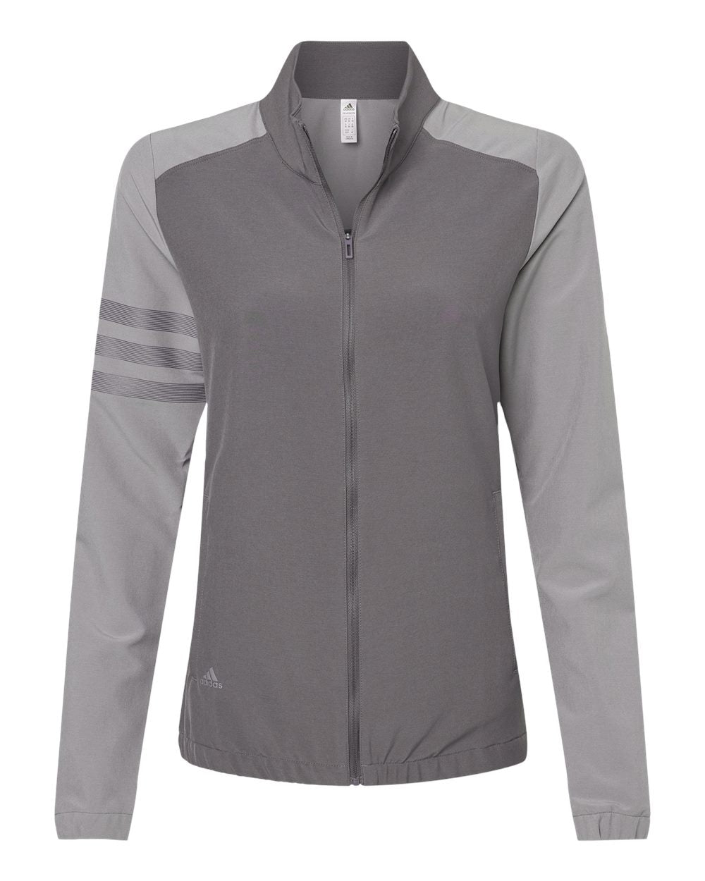 3-Stripes Full-Zip Ladies Jacket - Adidas A268